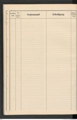 k.k. naturhistorisches Hofmuseum, Protokollbuch Intendanzakten 1911, Seite 56